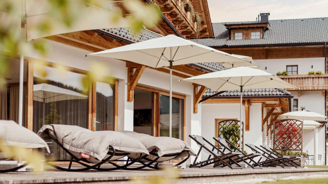 Tillga Glück Obertilliach Exterior foto